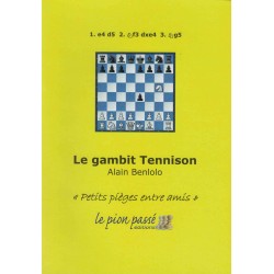 Le gambit Tennison de Alain...