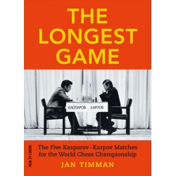 The longest game de Jan Timman