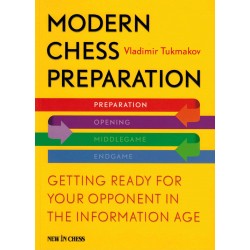 Modern Chess Preparation de Vladimir Tukmakov