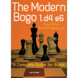 The Modern Bogo 1.d4 e6 de...