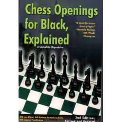 Chess Openings for Black,...