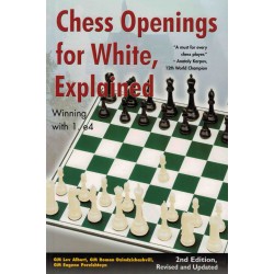 Chess Openings for White,...