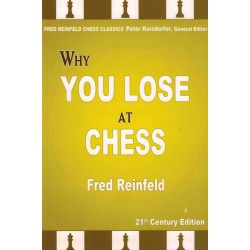 Why You Lose at Chess de...