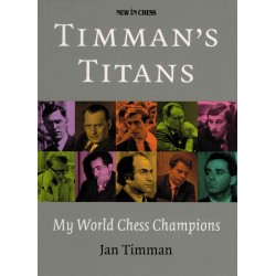 Timman's Titans de Jan Timman