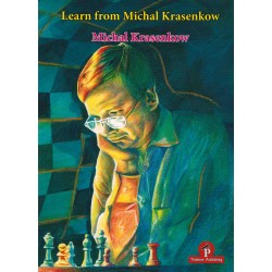 Learn from Michal Krasenkow...