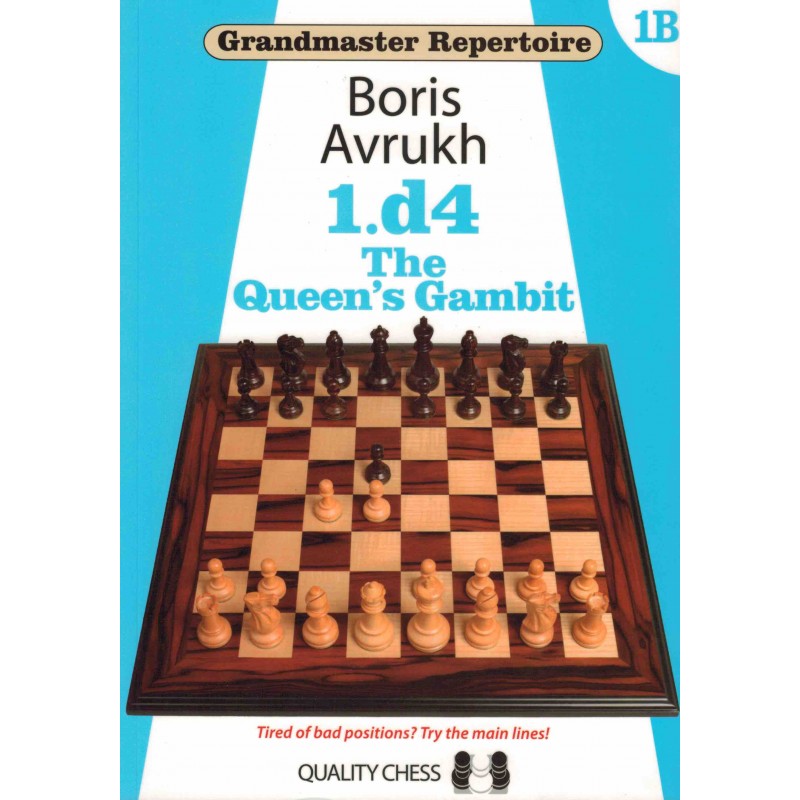 1.d4 The Queen's Gambit de Boris Avrukh