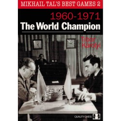 Checkmate! The Love Story of Mikhail Tal and Sally Landau: A Review